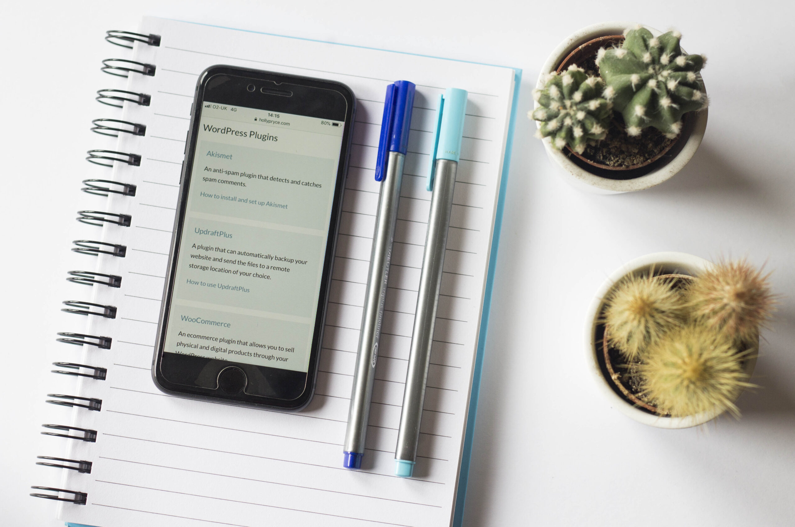 My top 10 favourite plugins for WordPress