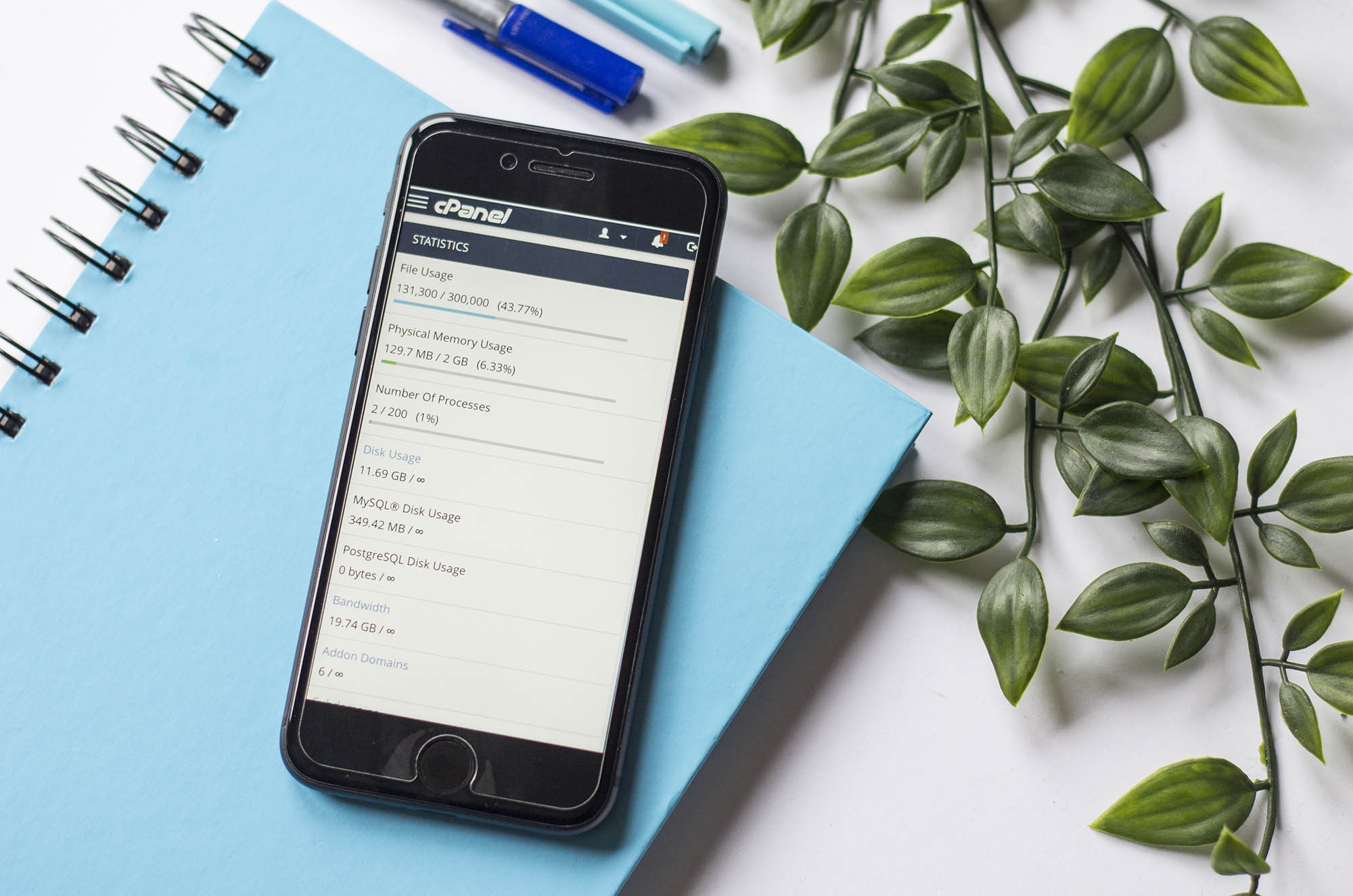 How to free up disk space on your WordPress hosting account