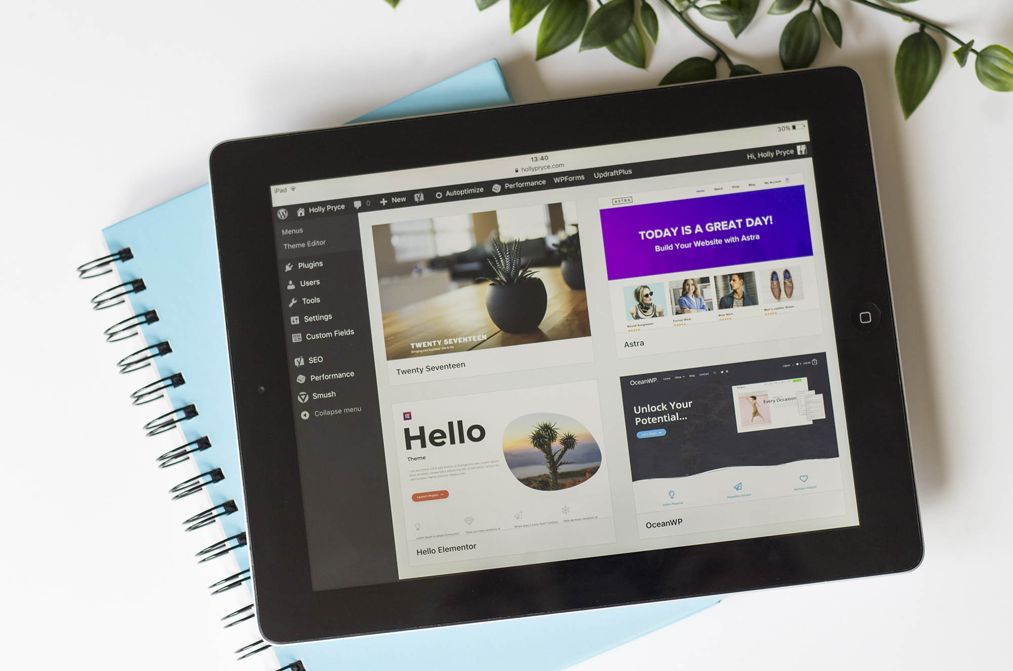 Pre-made Vs custom WordPress themes: which option is best?