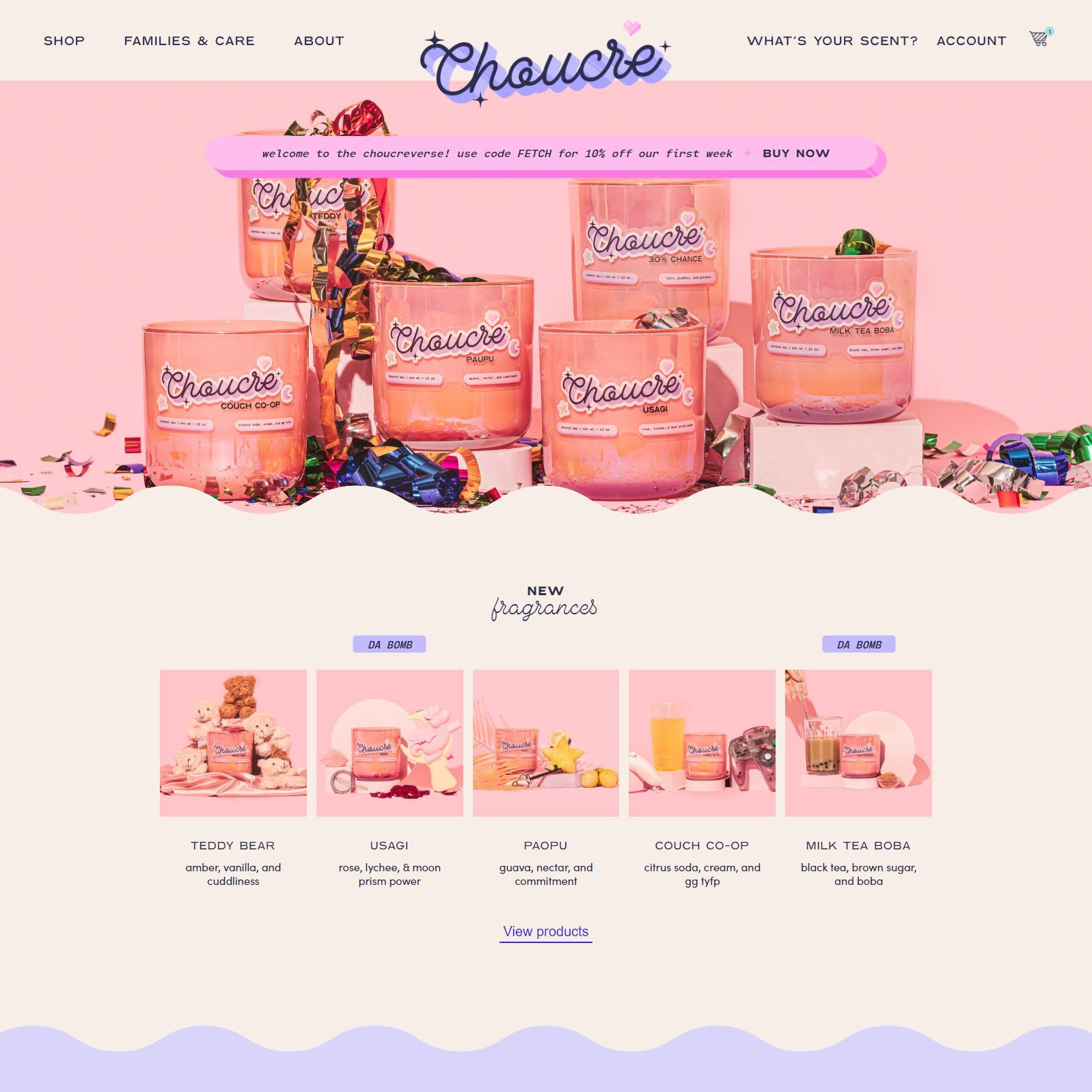 WordPress Website Development: Choucre