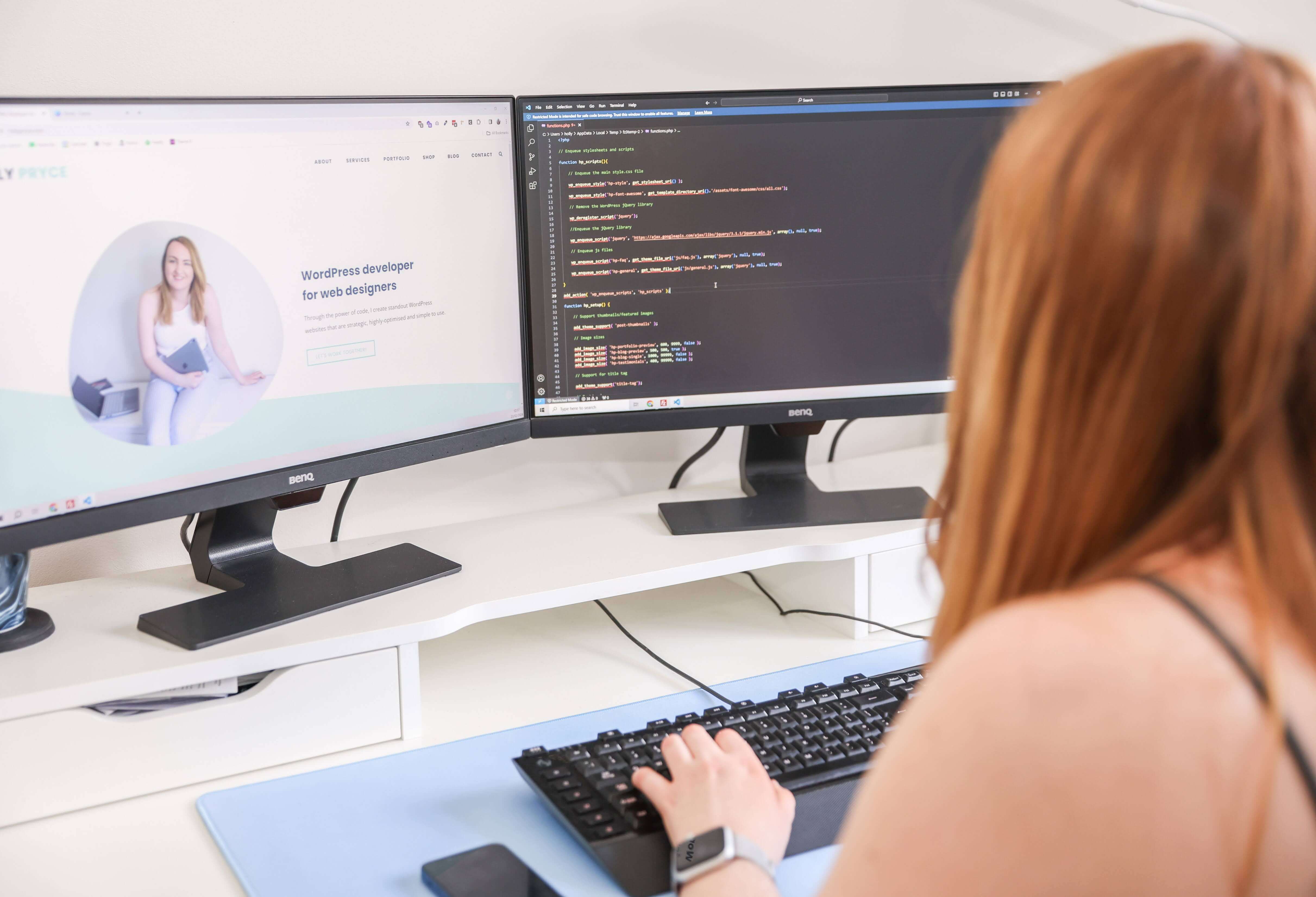 Why I don’t have a ‘website in a week’ offering as a web developer