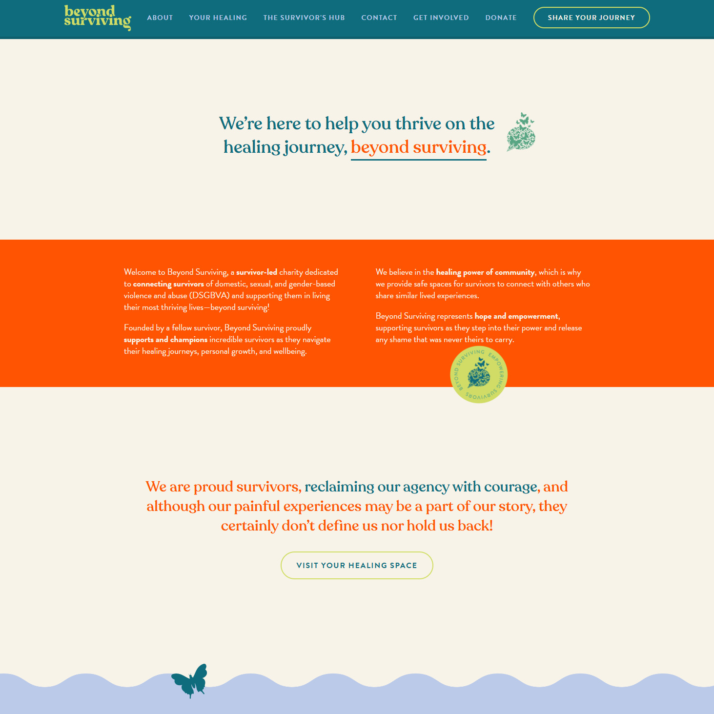 WordPress Website Development: Beyond Surviving